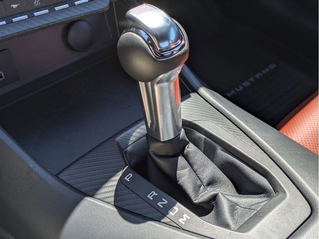 Certified 2025 Ford Mustang GT Premium w/ Mustang Nite Pony Package image 13