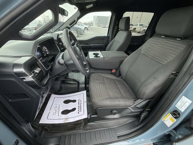 Certified 2023 Ford F150 XL w/ STX Appearance Package image 13