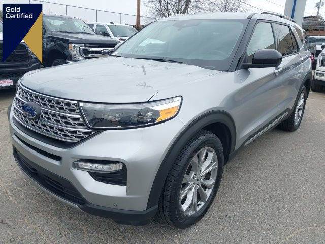 Certified 2023 Ford Explorer Limited image 1