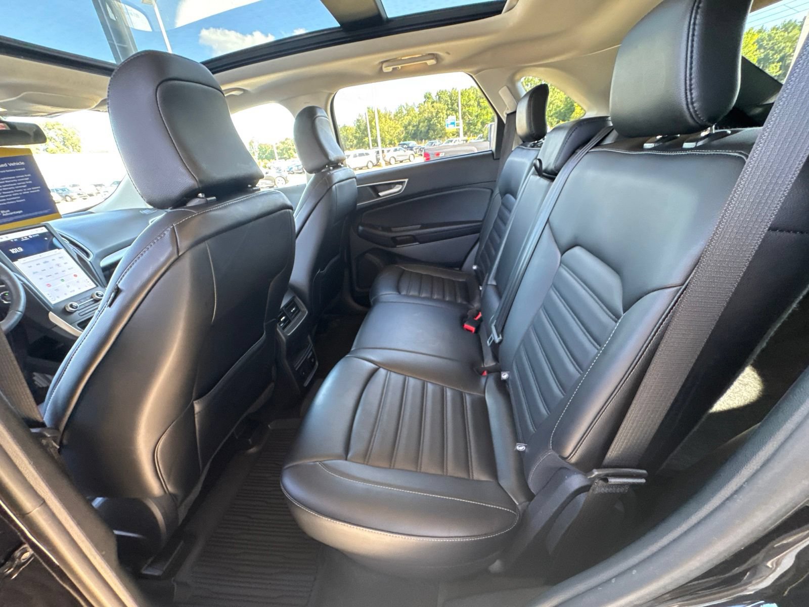 Certified 2024 Ford Edge SEL w/ Convenience Package AWD/4WD image 39