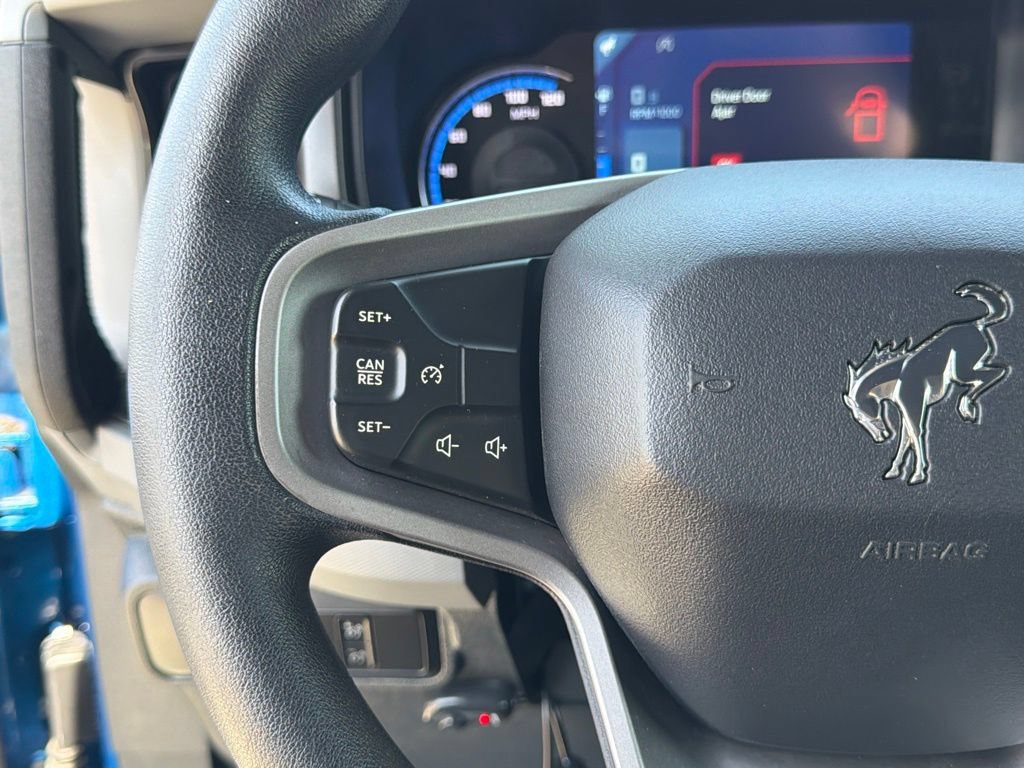 Certified 2021 Ford Bronco 4-Door AWD/4WD image 26