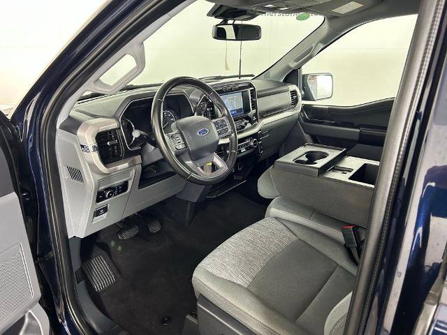 Certified 2023 Ford F150 XLT w/ Equipment Group 301A Mid AWD/4WD image 13