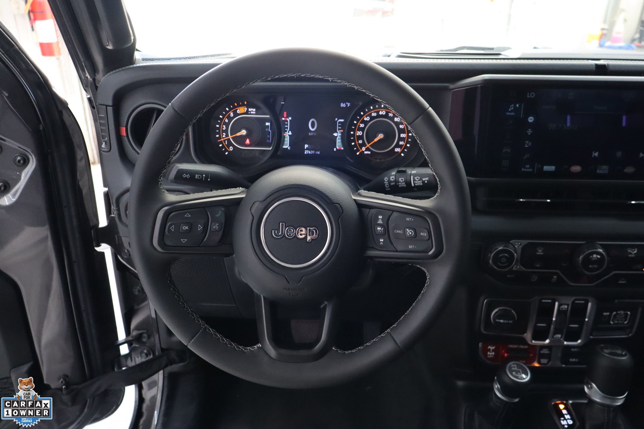 Used 2025 Jeep Wrangler Unlimited Rubicon image 19