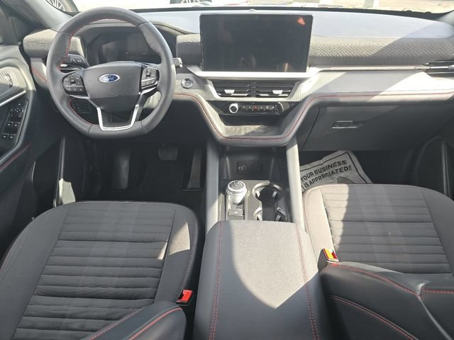 Certified 2026 Ford Explorer ST-Line AWD/4WD image 22