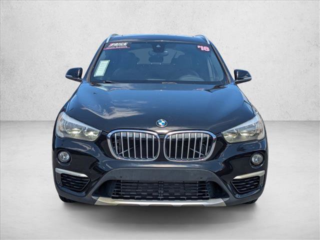 Used 2018 BMW X1 sDrive28i w/ Convenience Package FWD video 2