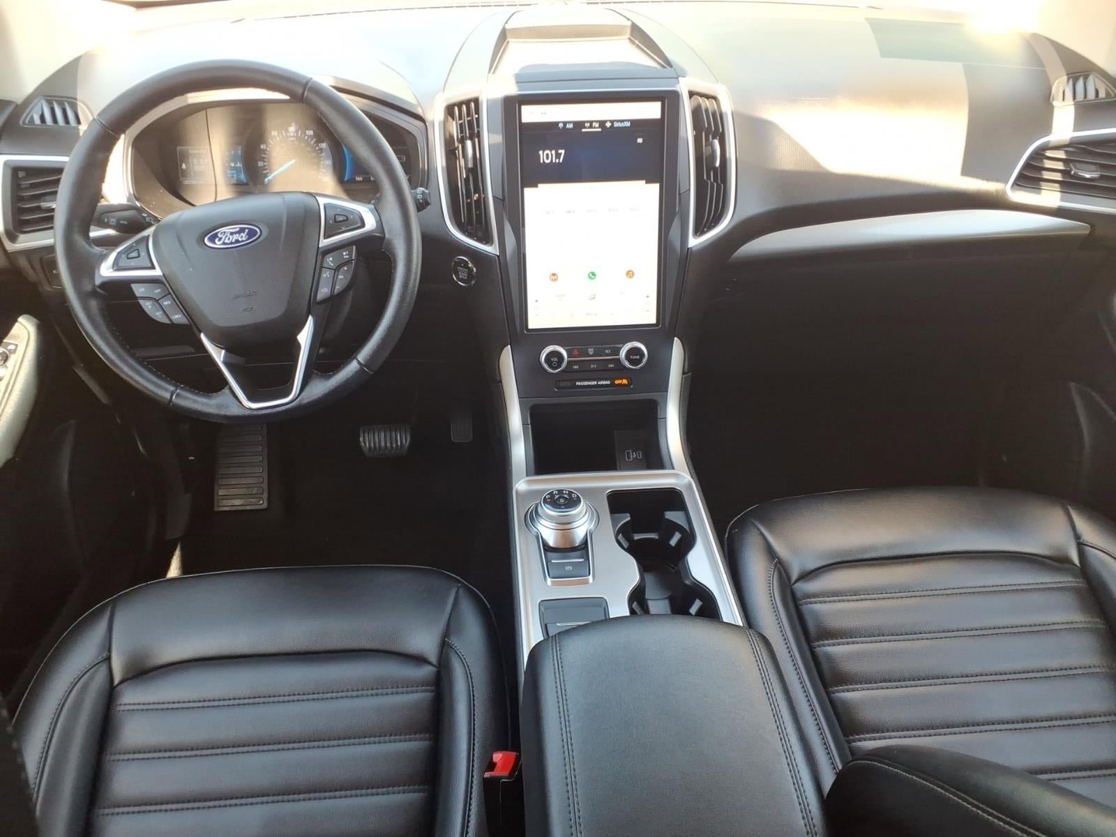 Certified 2023 Ford Edge SEL w/ Convenience Package AWD/4WD image 18