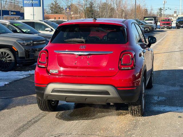 Used 2022 FIAT 500X Trekking w/ Cold Weather Group image 10