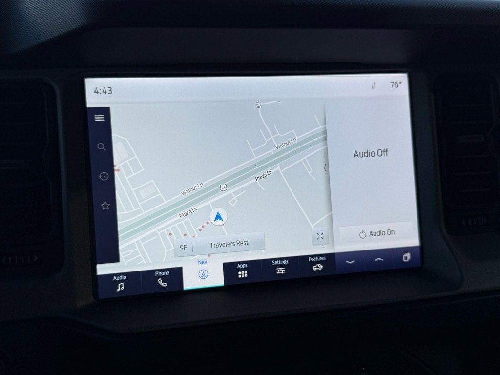 Certified 2024 Ford Bronco Outer Banks image 22