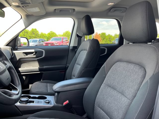 Certified 2024 Ford Bronco Sport Big Bend w/ Convenience Package AWD/4WD image 13