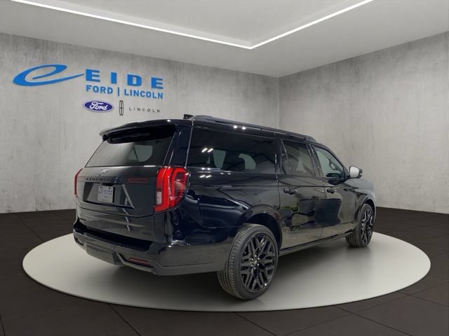 Certified 2026 Ford Expedition Max Platinum w/ Stealth Performance Package AWD/4WD image 10