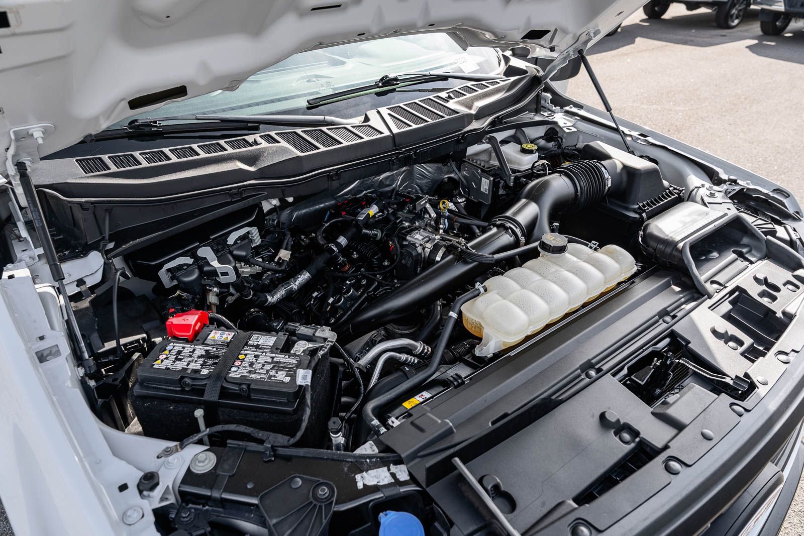 Certified 2025 Ford F150 XL AWD/4WD image 20