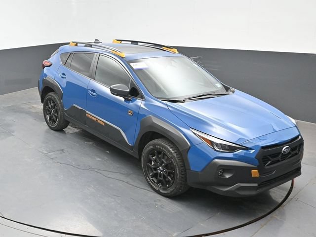 Used 2025 Subaru Crosstrek 2.5i Wilderness w/ Crosstrek Mirror Package AWD/4WD image 18