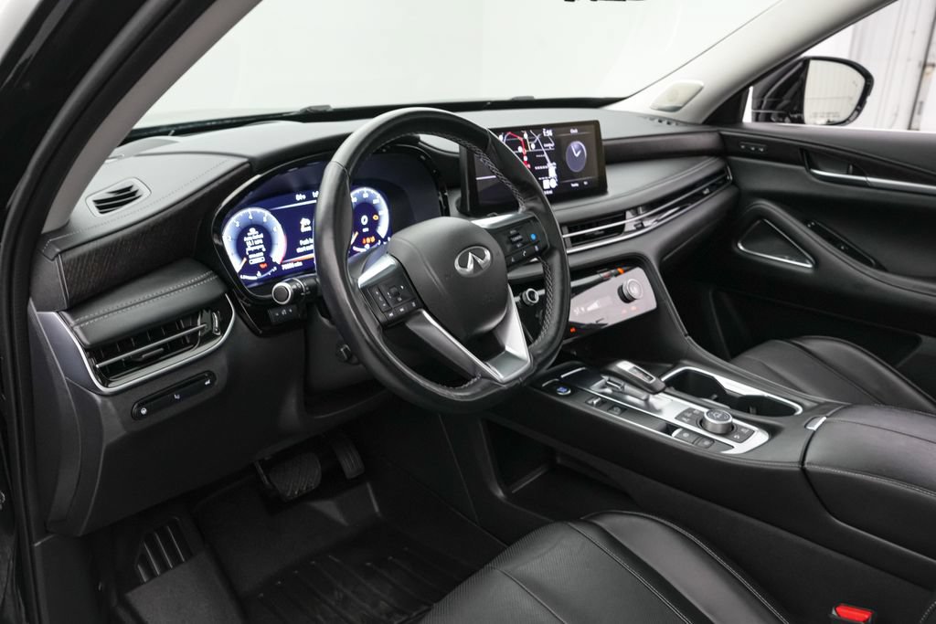Used 2022 INFINITI QX60 Sensory AWD/4WD image 12