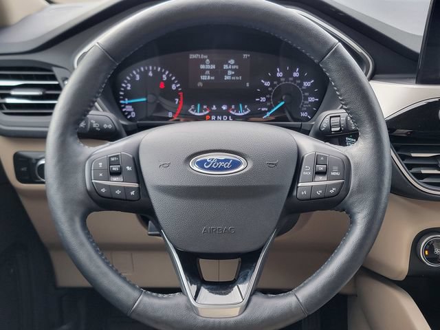 Certified 2020 Ford Escape SEL FWD image 32