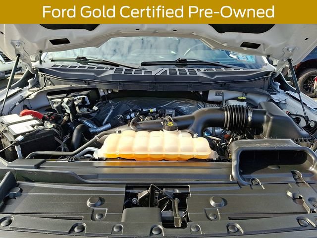 Certified 2023 Ford F150 XLT w/ Equipment Group 302A High AWD/4WD image 35