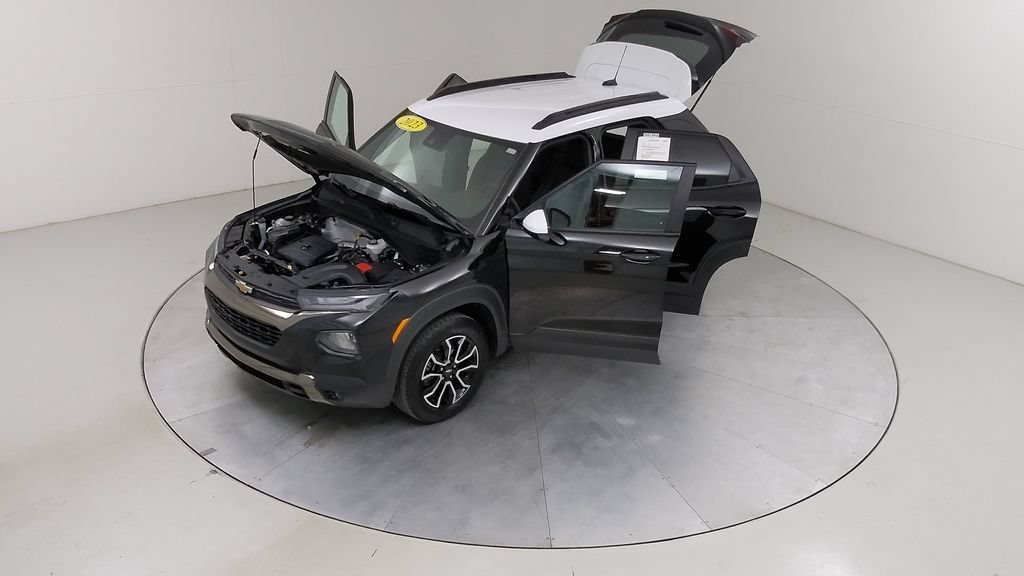 Used 2023 Chevrolet TrailBlazer ACTIV w/ Convenience Package AWD/4WD image 54