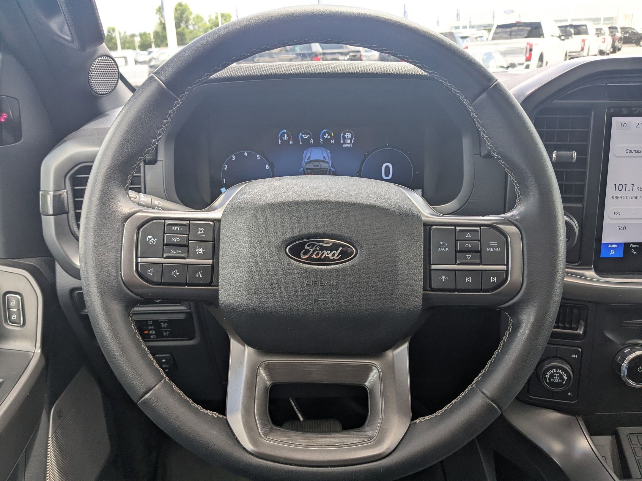 Certified 2024 Ford F150 XLT w/ Equipment Group 303A High AWD/4WD image 18