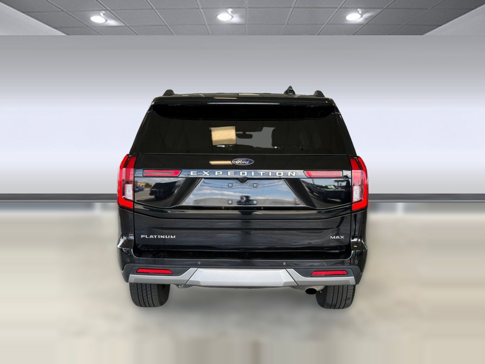 Certified 2025 Ford Expedition Max Platinum AWD/4WD image 10