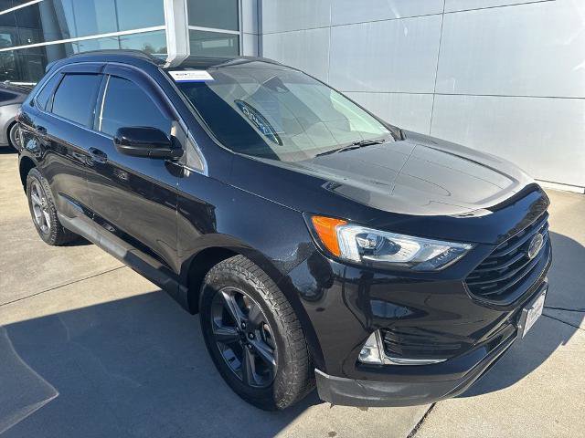 Certified 2022 Ford Edge SEL w/ Sport Appearance Package image 5