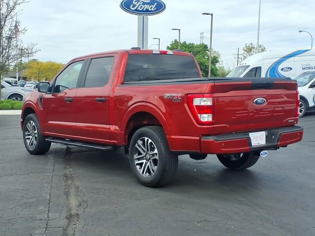 Certified 2023 Ford F150 XL w/ STX Appearance Package AWD/4WD image 4