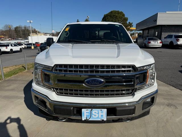 Certified 2019 Ford F150 XLT w/ Equipment Group 302A Luxury image 3