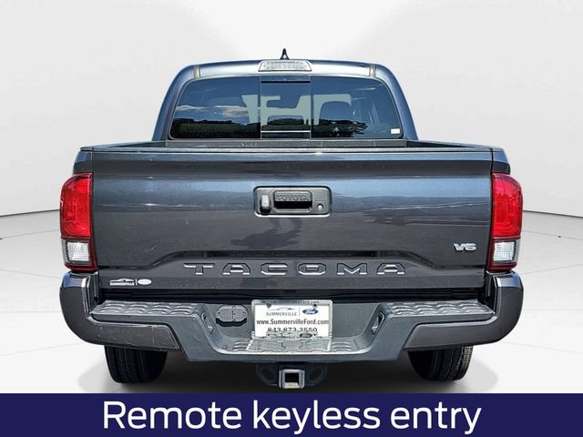 Used 2022 Toyota Tacoma SR5 w/ Technology Package RWD image 5