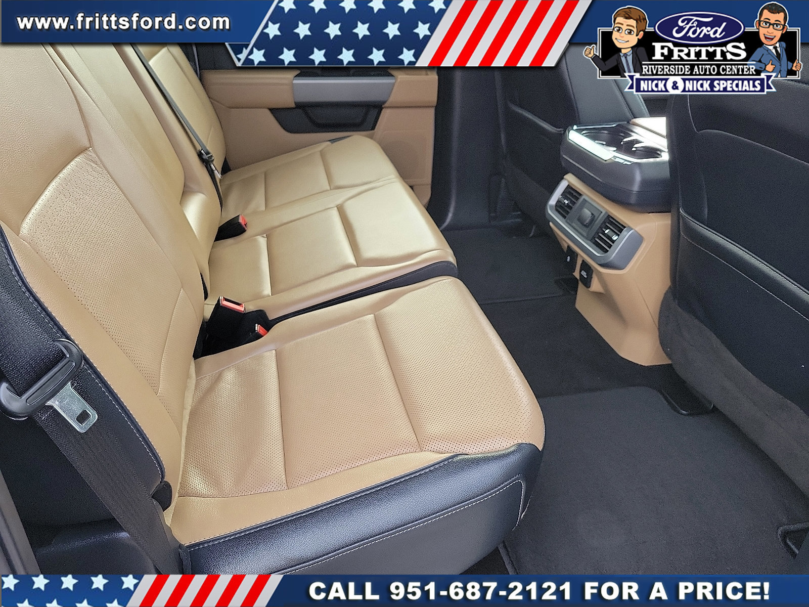 Certified 2022 Ford F150 Lariat w/ Trailer Tow Package image 17