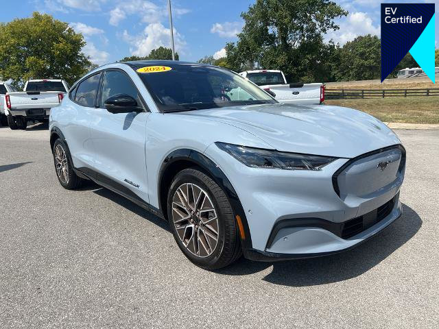 Certified 2024 Ford Mustang Mach-E Premium