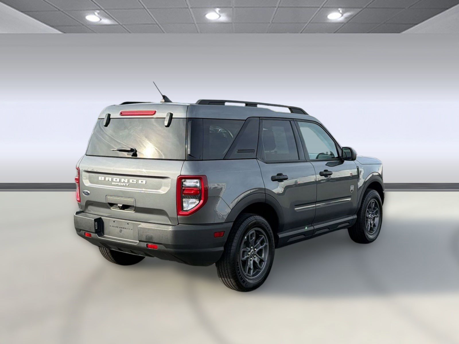 Certified 2024 Ford Bronco Sport Big Bend image 5