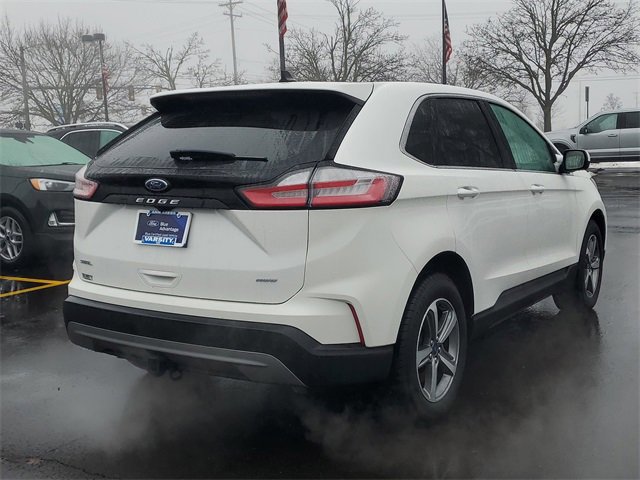Certified 2022 Ford Edge SEL w/ Convenience Package image 3