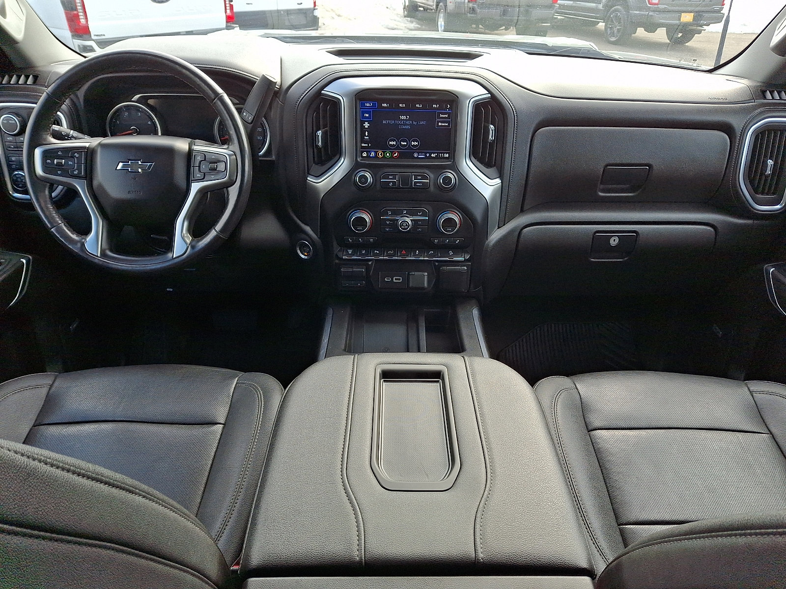 Used 2022 Chevrolet Silverado 3500 LTZ w/ LTZ Plus Package image 16