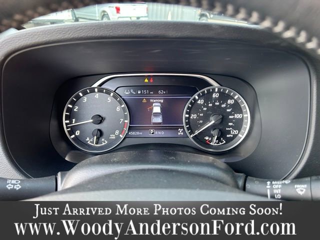 Used 2022 Nissan Frontier SV image 10