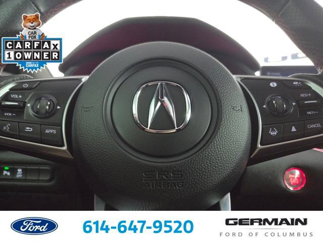 Used 2022 Acura TLX Type S AWD/4WD image 25