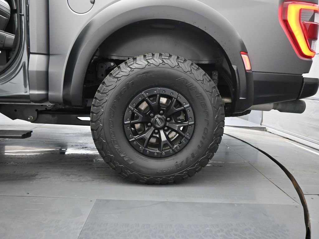 Certified 2023 Ford F150 Raptor w/ Equipment Group 802A Raptor R image 24
