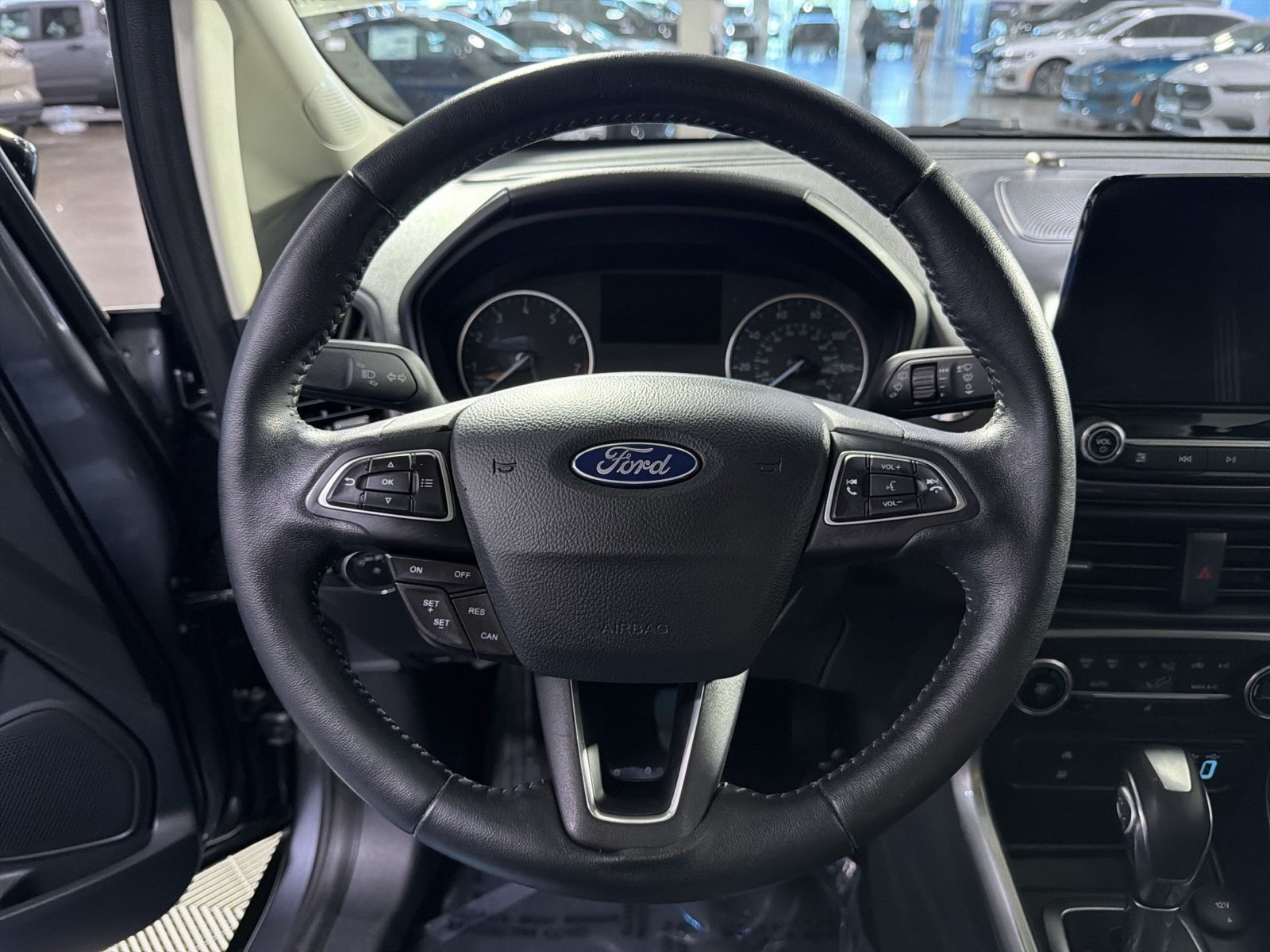 Certified 2020 Ford EcoSport SES AWD/4WD image 23