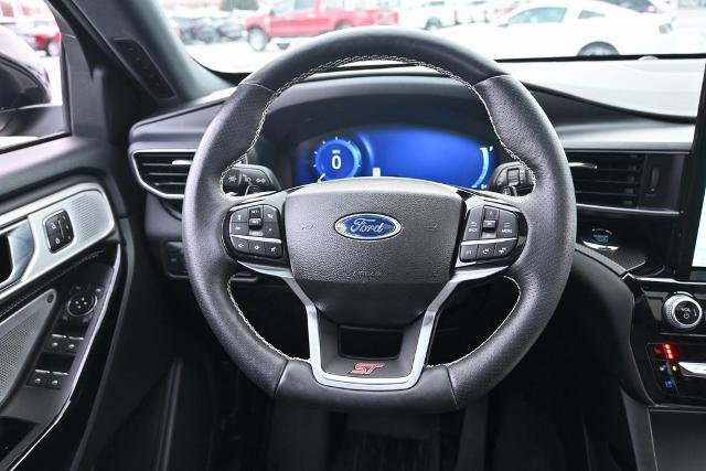 Certified 2022 Ford Explorer ST w/ Equipment Group 401A image 36