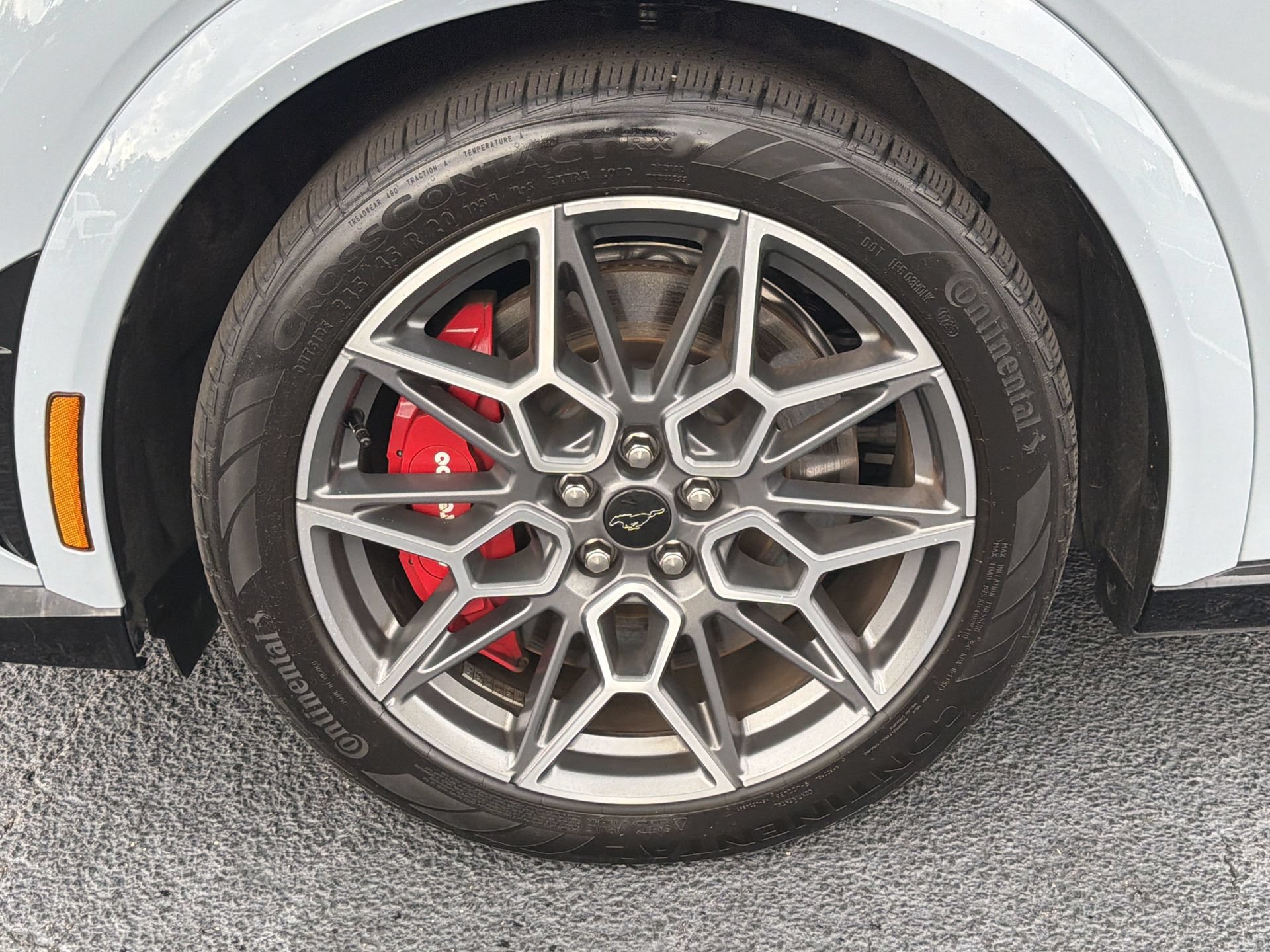 Certified 2025 Ford Mustang Mach-E GT AWD/4WD image 35