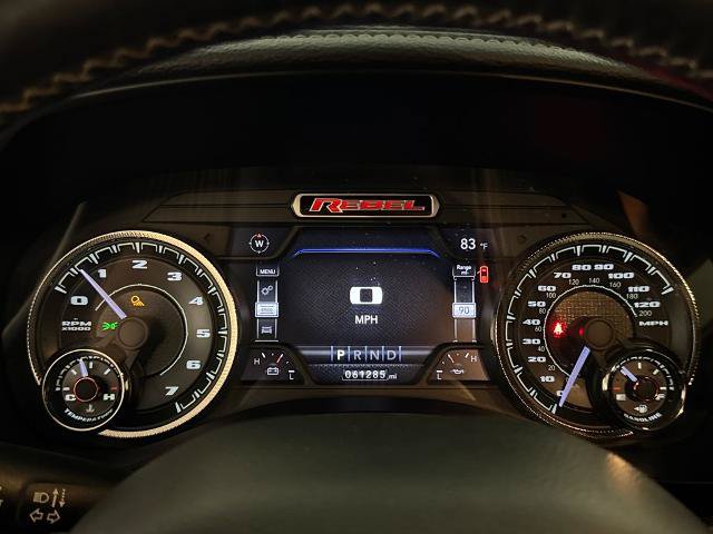 Used 2020 RAM 1500 Rebel w/ Rebel Level 1 Equipment Group AWD/4WD image 24