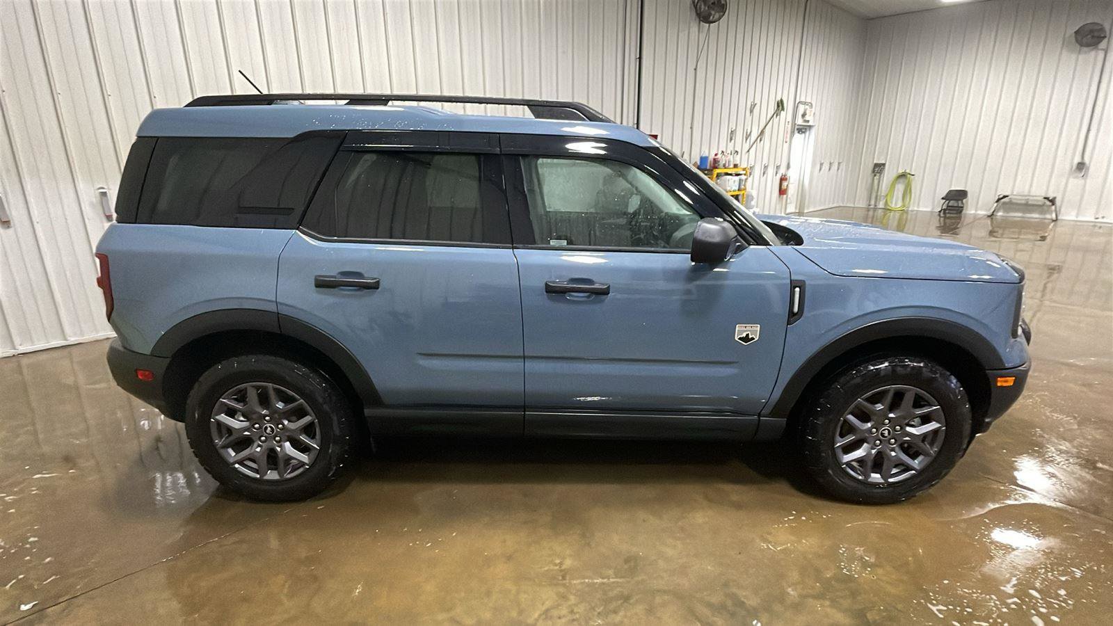 Certified 2025 Ford Bronco Sport Big Bend image 5