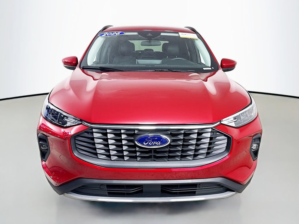 Certified 2026 Ford Escape SE FWD image 7