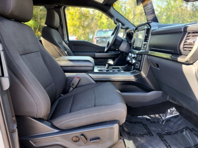 Certified 2023 Ford F150 XLT w/ Equipment Group 302A High AWD/4WD image 11