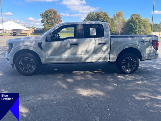 Certified 2025 Ford F150 STX w/ Equipment Group 200A AWD/4WD image 2