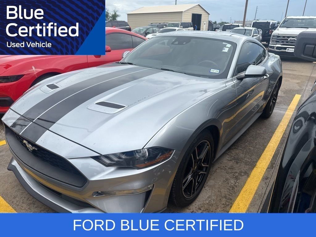 Certified 2023 Ford Mustang Premium RWD image 3
