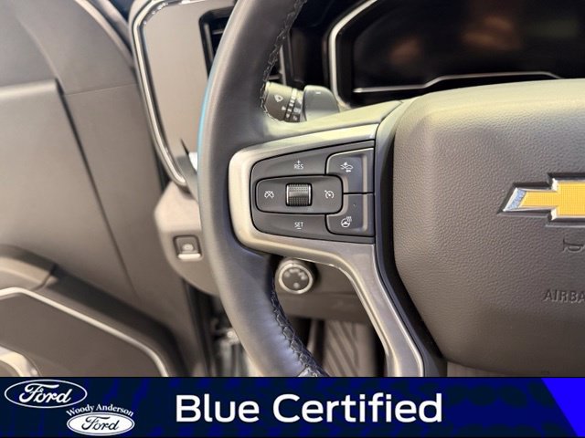 Used 2025 Chevrolet Silverado 1500 LT w/ Z71 Off-Road Package AWD/4WD image 11
