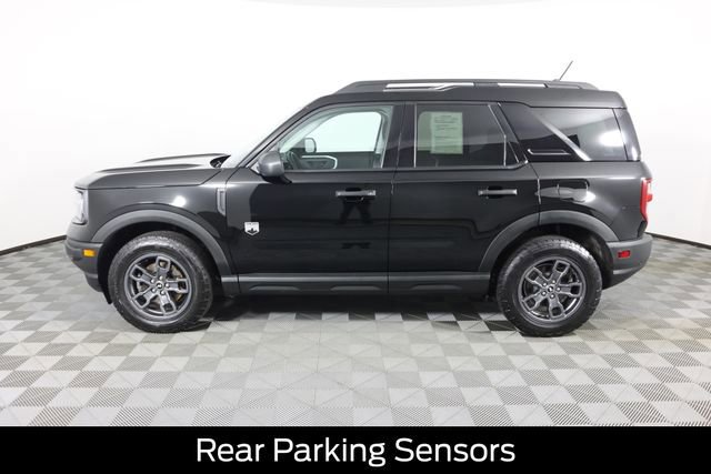 Certified 2022 Ford Bronco Sport Big Bend w/ Convenience Package image 2