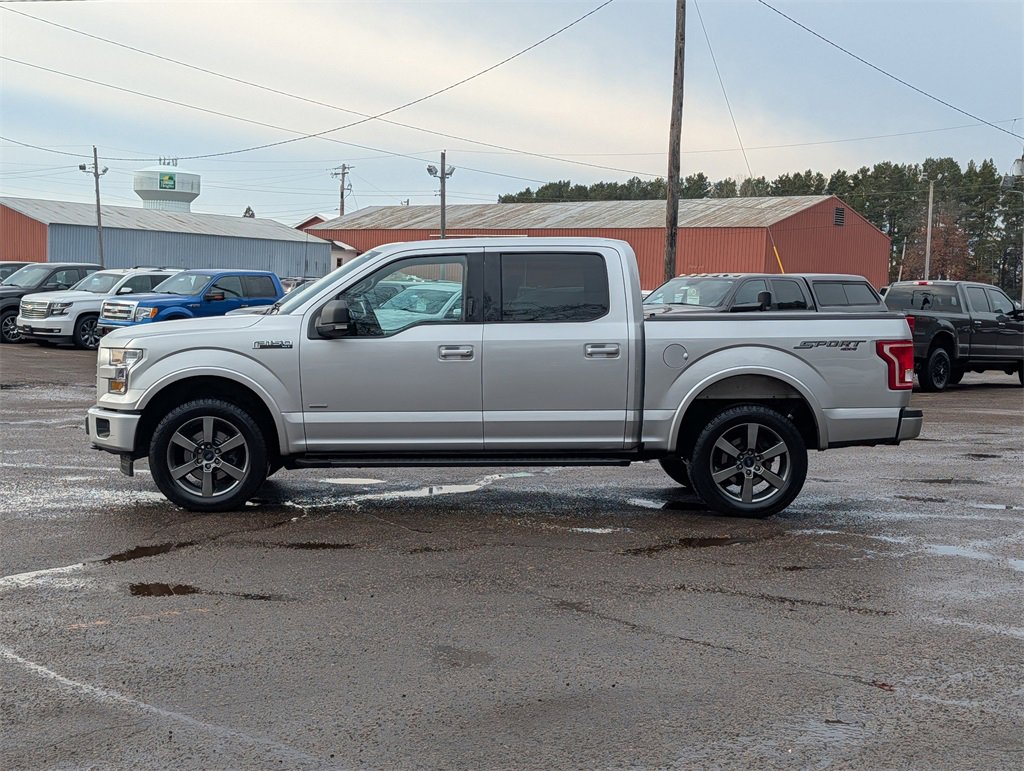 Certified 2017 Ford F150 XLT w/ Equipment Group 302A Luxury image 5