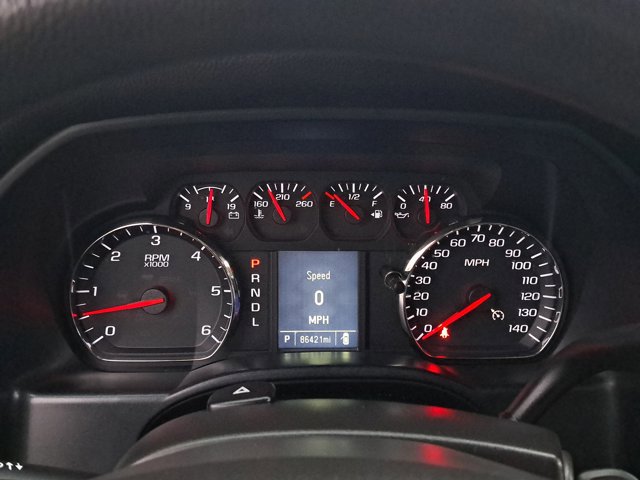 Used 2018 Chevrolet Silverado 1500 Custom w/ Custom Value Package image 25