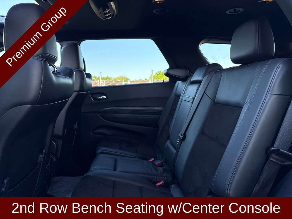 Used 2022 Dodge Durango GT AWD/4WD image 24