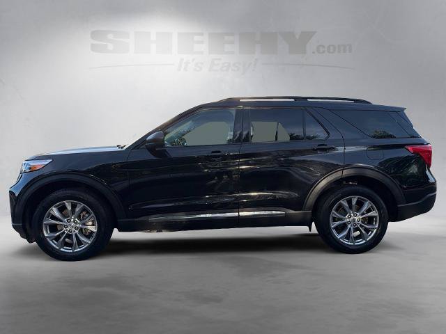 Certified 2023 Ford Explorer XLT w/ Equipment Group 202A AWD/4WD image 14