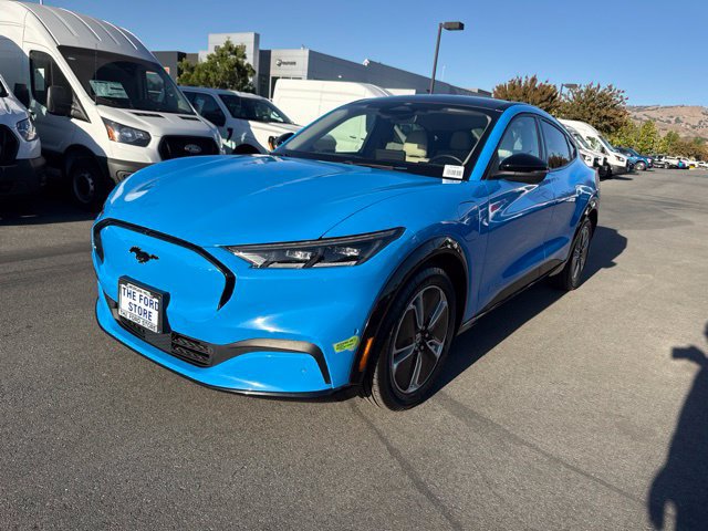Certified 2023 Ford Mustang Mach-E Premium